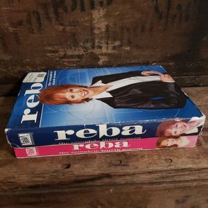 REBA - Third and Fourth Season - USED